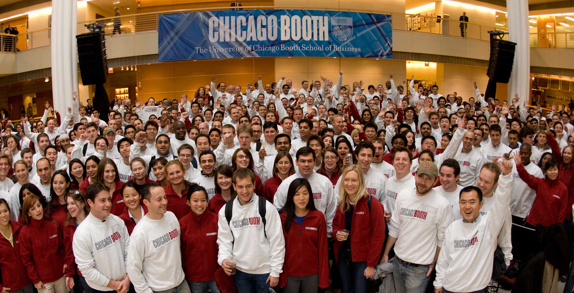 University of Chicago Booth School of Business Crosby Associates